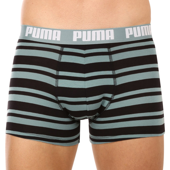 2PACK herenboxershort Puma veelkleurig (601015001 017)