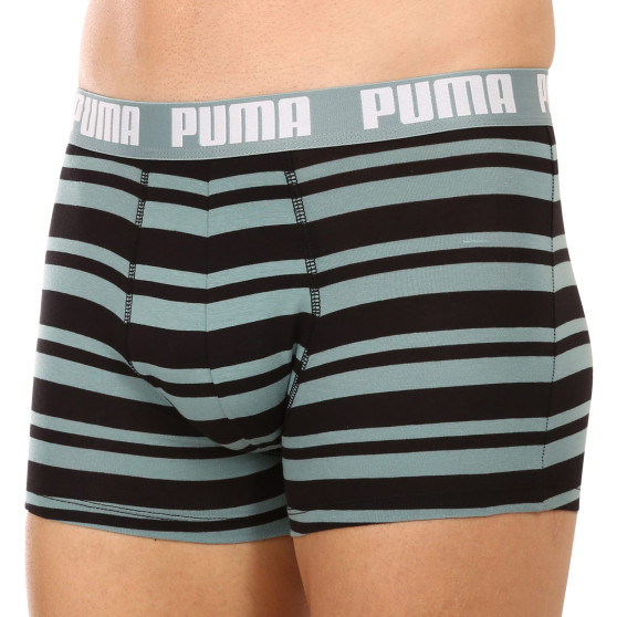 2PACK herenboxershort Puma veelkleurig (601015001 017)