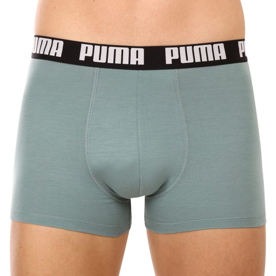 2PACK herenboxershort Puma veelkleurig (601015001 017)