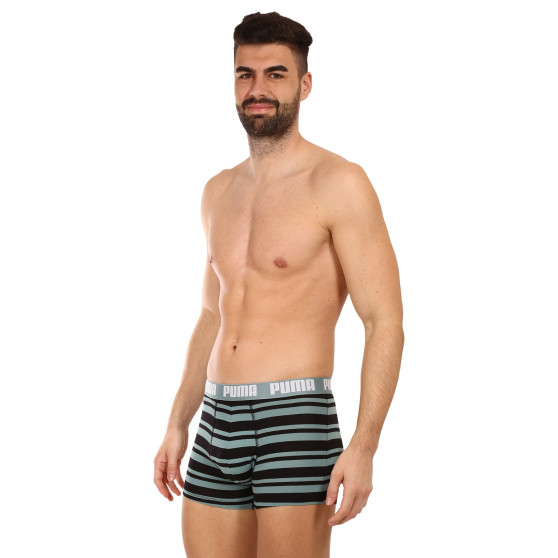 2PACK herenboxershort Puma veelkleurig (601015001 017)