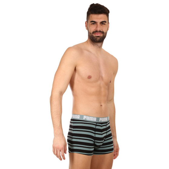 2PACK herenboxershort Puma veelkleurig (601015001 017)