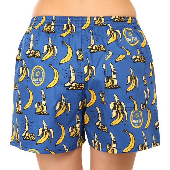 Damesslaapbroek Styx bananen (DTD1359)