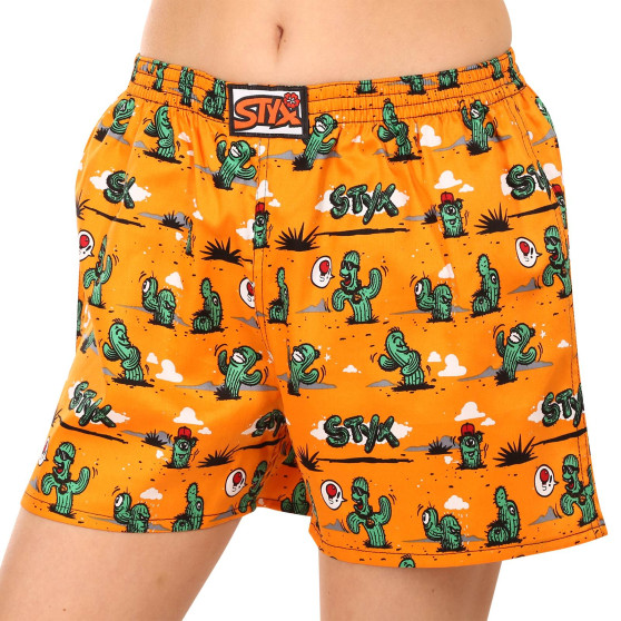 Damesslaapshort Styx cactussen (DTD1351)