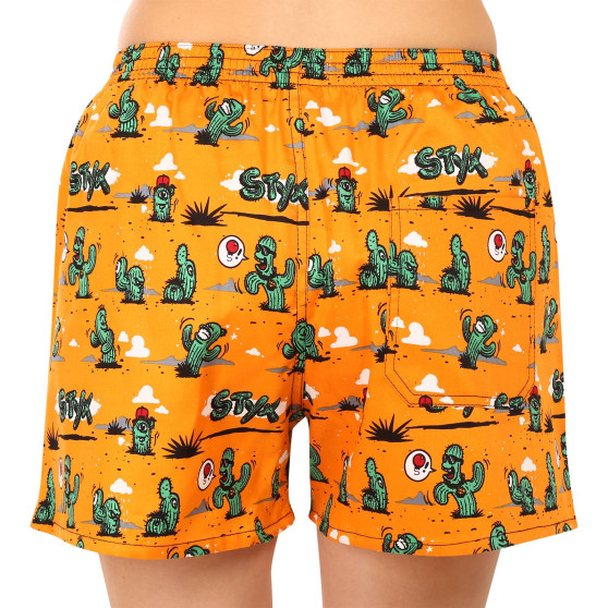 Damesslaapshort Styx cactussen (DTD1351)