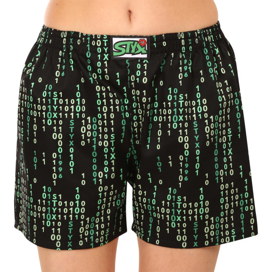 Dames slaapshort Styx code (DTD1152)