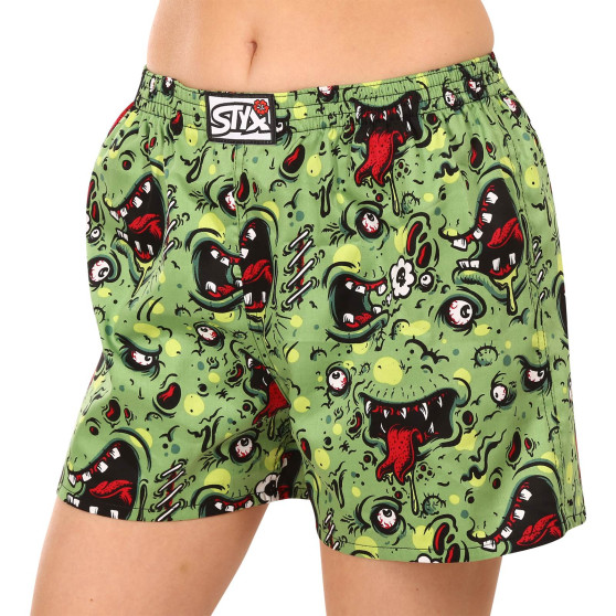 Damesslaapbroek Styx zombie (DTD1451)