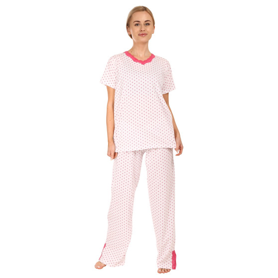 Dames pyjama Molvy (KT-040)