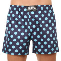 Herenboxershort Styx premium art classic rubber polkadots (AP1053)