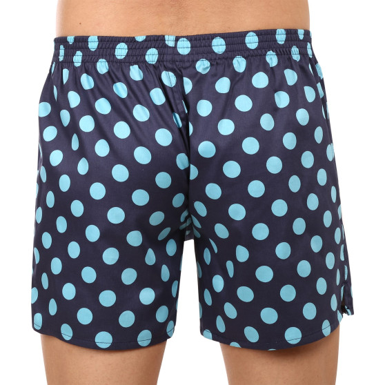 Herenboxershort Styx premium art classic rubber polkadots (AP1053)