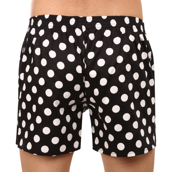 Herenboxershort Styx premium art classic rubber polkadots (AP1055)