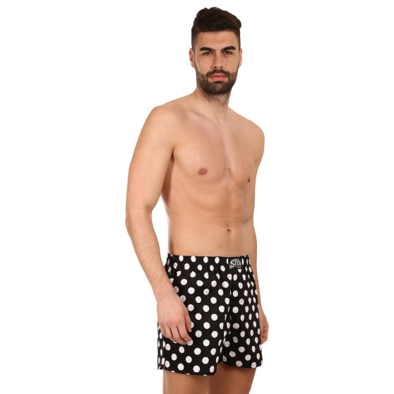 Herenboxershort Styx premium art classic rubber polkadots (AP1055)