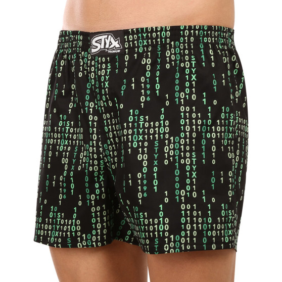 Herenboxershort Styx premium art classic rubber code (AP1152)