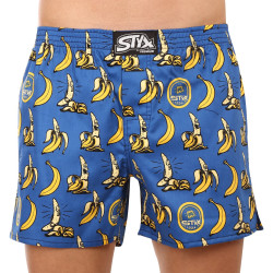 Herenboxershort Styx premium art classic rubber bananen (AP1359)