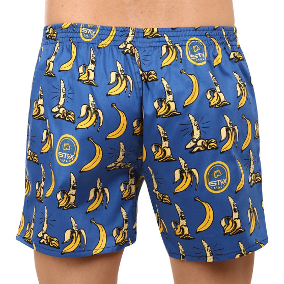 Herenboxershort Styx premium art classic rubber bananen (AP1359)