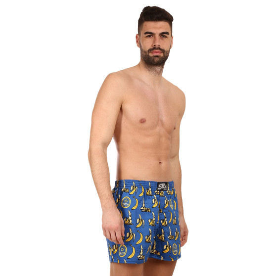 Herenboxershort Styx premium art classic rubber bananen (AP1359)