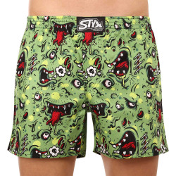 Herenboxershort Styx premium art classic rubber zombie (AP1451)