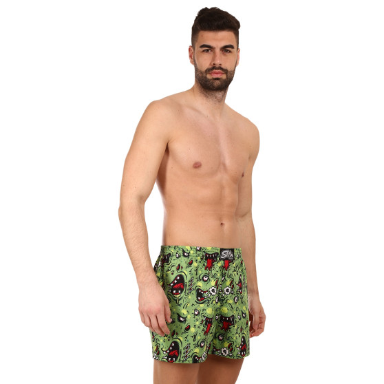 Herenboxershort Styx premium art classic rubber zombie (AP1451)