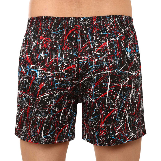 Herenboxershort Styx premium art classic rubber Jáchym (AP1653)