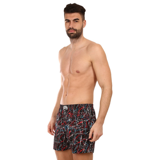 Herenboxershort Styx premium art classic rubber Jáchym (AP1653)