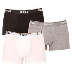 3PACK herenboxershort BOSS veelkleurig (50475274 999)