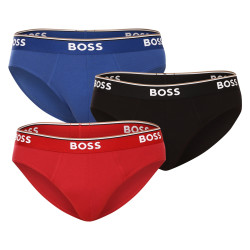 3PACK herenslip BOSS veelkleurig (50475273 962)