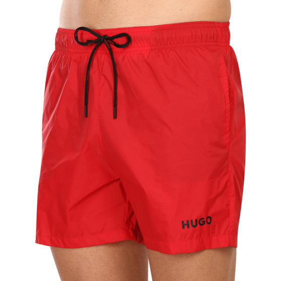 Herenzwemkleding HUGO rood (50469312 693)