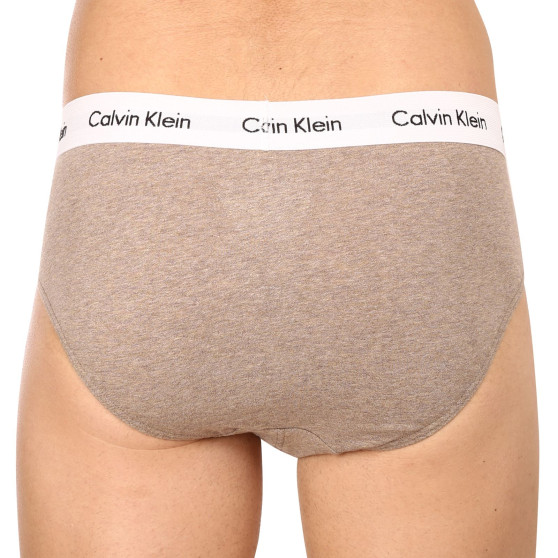 3PACK herenslip Calvin Klein veelkleurig (U2661G-CAK)