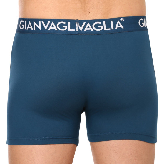 5PACK herenboxershort Gianvaglia veelkleurig (GVG-5007)