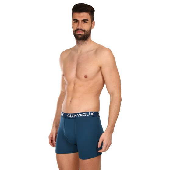 5PACK herenboxershort Gianvaglia veelkleurig (GVG-5007)