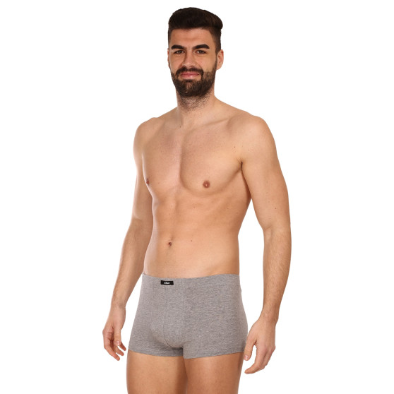 4PACK herenboxershort S.Oliver grijs (MH-35H-41011828)