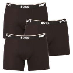 3PACK herenboxershort BOSS zwart (50475282 001)