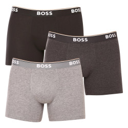 3PACK herenboxershort BOSS veelkleurig (50475282 061)