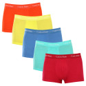 5PACK herenboxershort Calvin Klein veelkleurig (NB1348A-BNG)