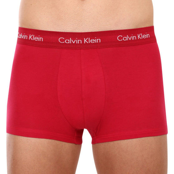 5PACK herenboxershort Calvin Klein veelkleurig (NB1348A-BNG)