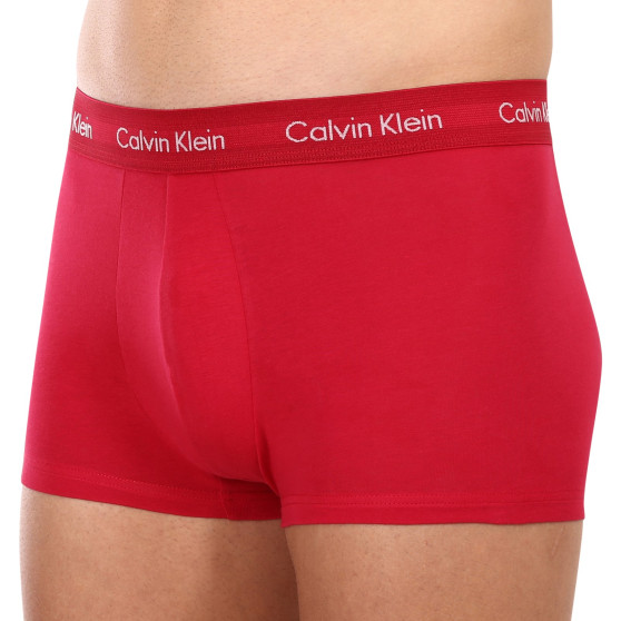 5PACK herenboxershort Calvin Klein veelkleurig (NB1348A-BNG)