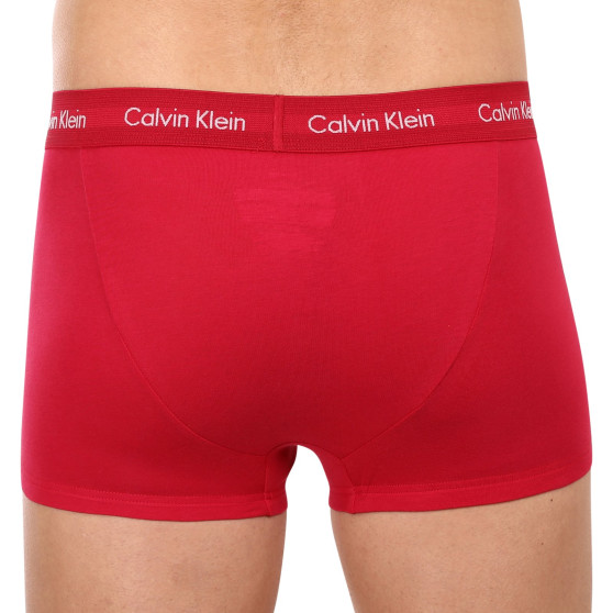 5PACK herenboxershort Calvin Klein veelkleurig (NB1348A-BNG)