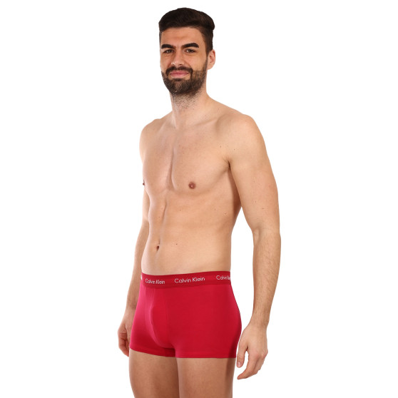 5PACK herenboxershort Calvin Klein veelkleurig (NB1348A-BNG)