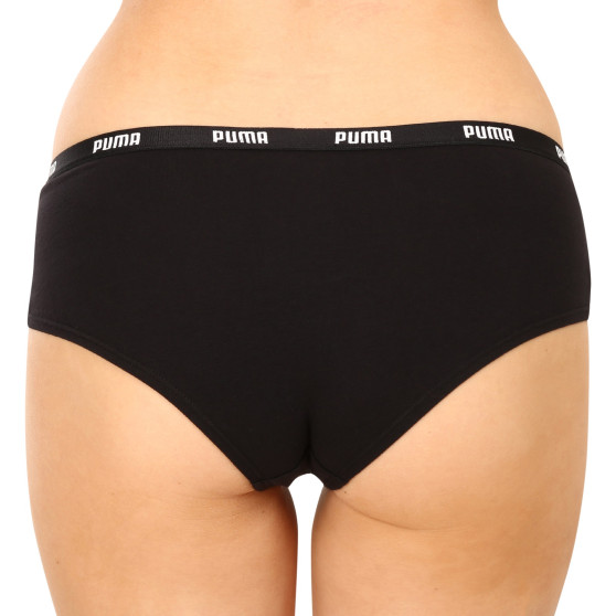 2PACK Dames slip Puma zwart (701221345 001)