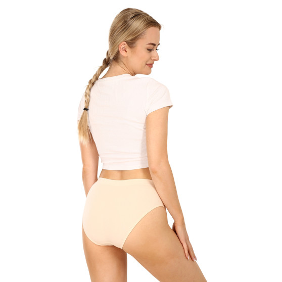 Dames slip Gina beige (00019)