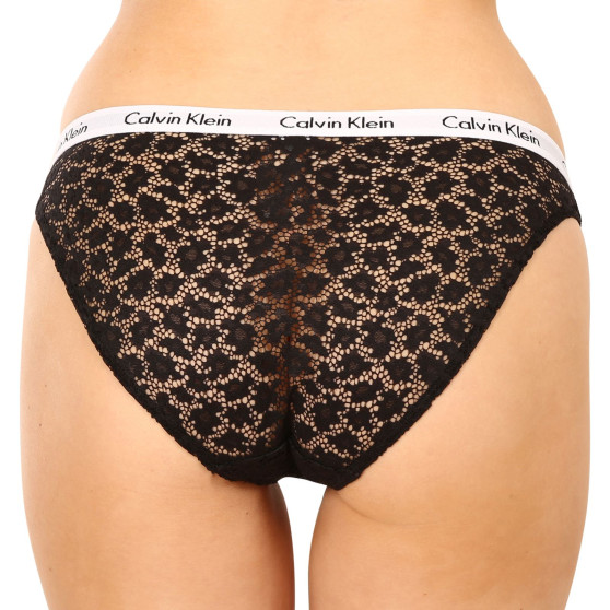 3PACK Dames slip Calvin Klein veelkleurig (QD3926E-BP3)