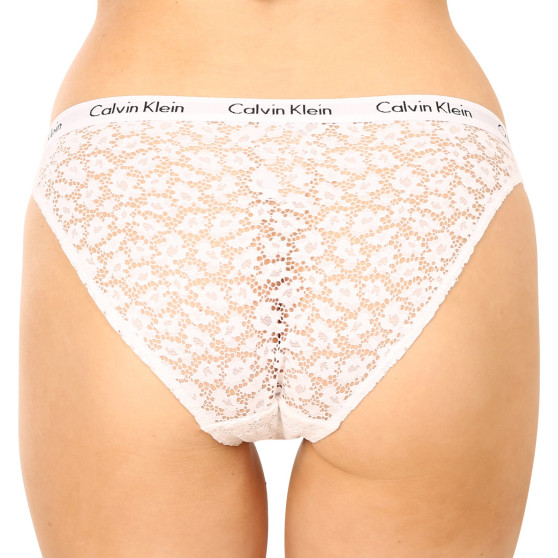 3PACK Dames slip Calvin Klein veelkleurig (QD3926E-BP3)