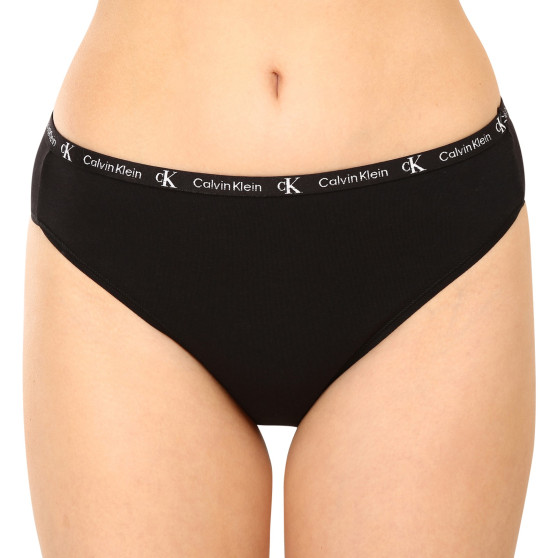 2PACK Dames slip Calvin Klein veelkleurig (QD3991E-BNR)