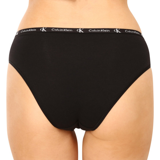 2PACK Dames slip Calvin Klein veelkleurig (QD3991E-BNR)