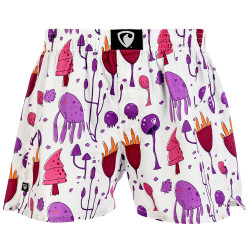 Herenboxershort Represent exclusief Ali violette wezens (R3M-BOX-0619)