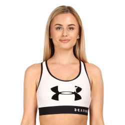 Damesbeha Under Armour wit (1344333 100)