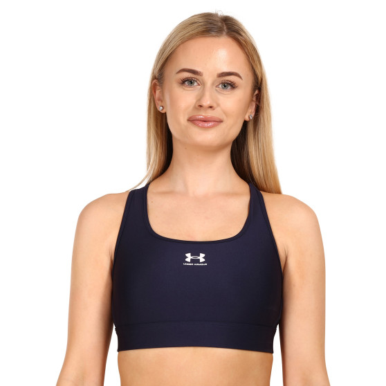 Damesbeha Under Armour donkerblauw (1373865 410)