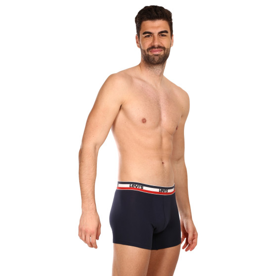 3PACK herenboxershort Levis veelkleurig (100002870 008)