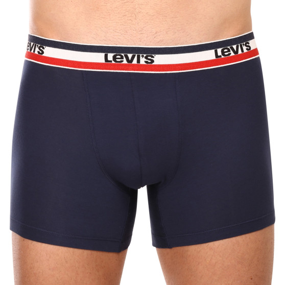 2PACK herenboxershort Levis veelkleurig (701223908 002)