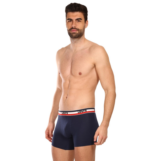 2PACK herenboxershort Levis veelkleurig (701223908 002)