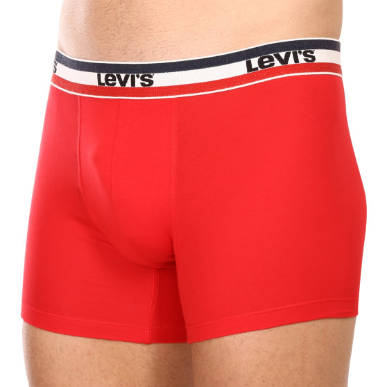 2PACK herenboxershort Levis veelkleurig (701223908 004)